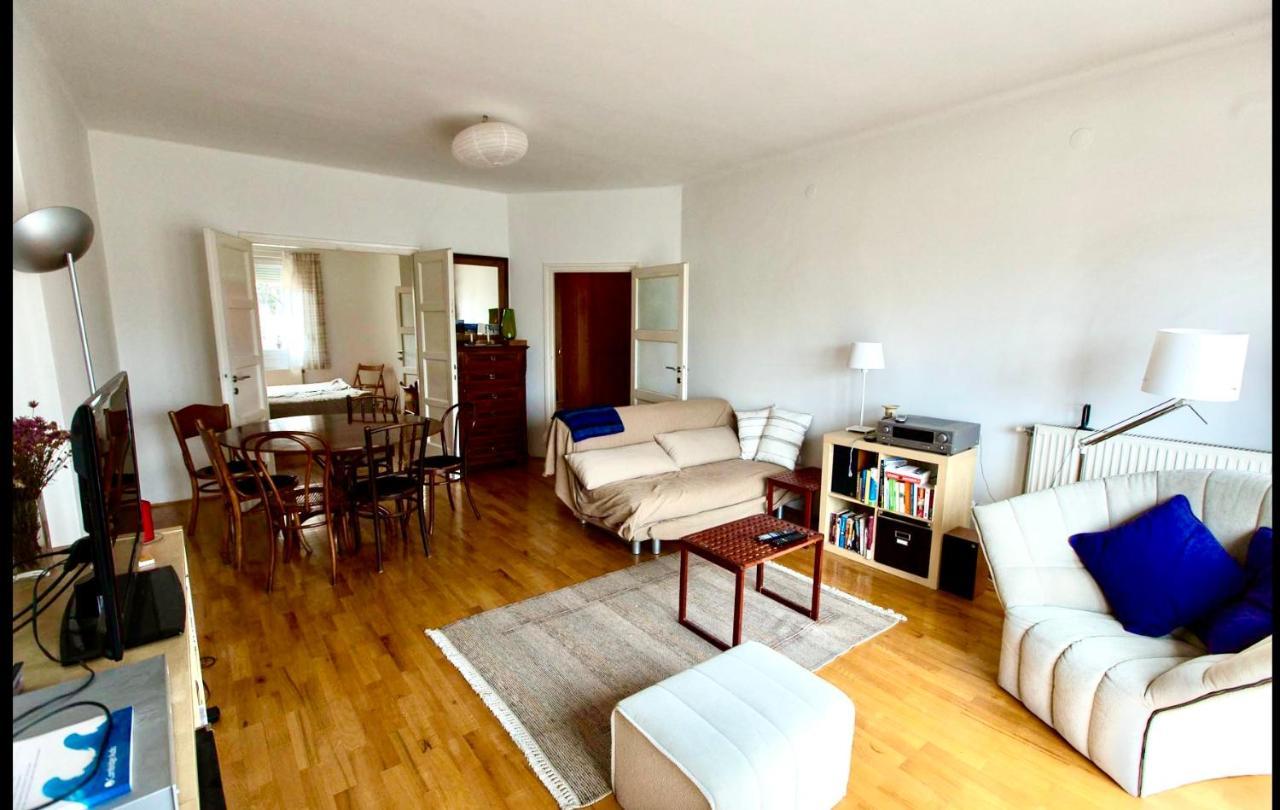 Luxury View Apartman Boedapest Buitenkant foto