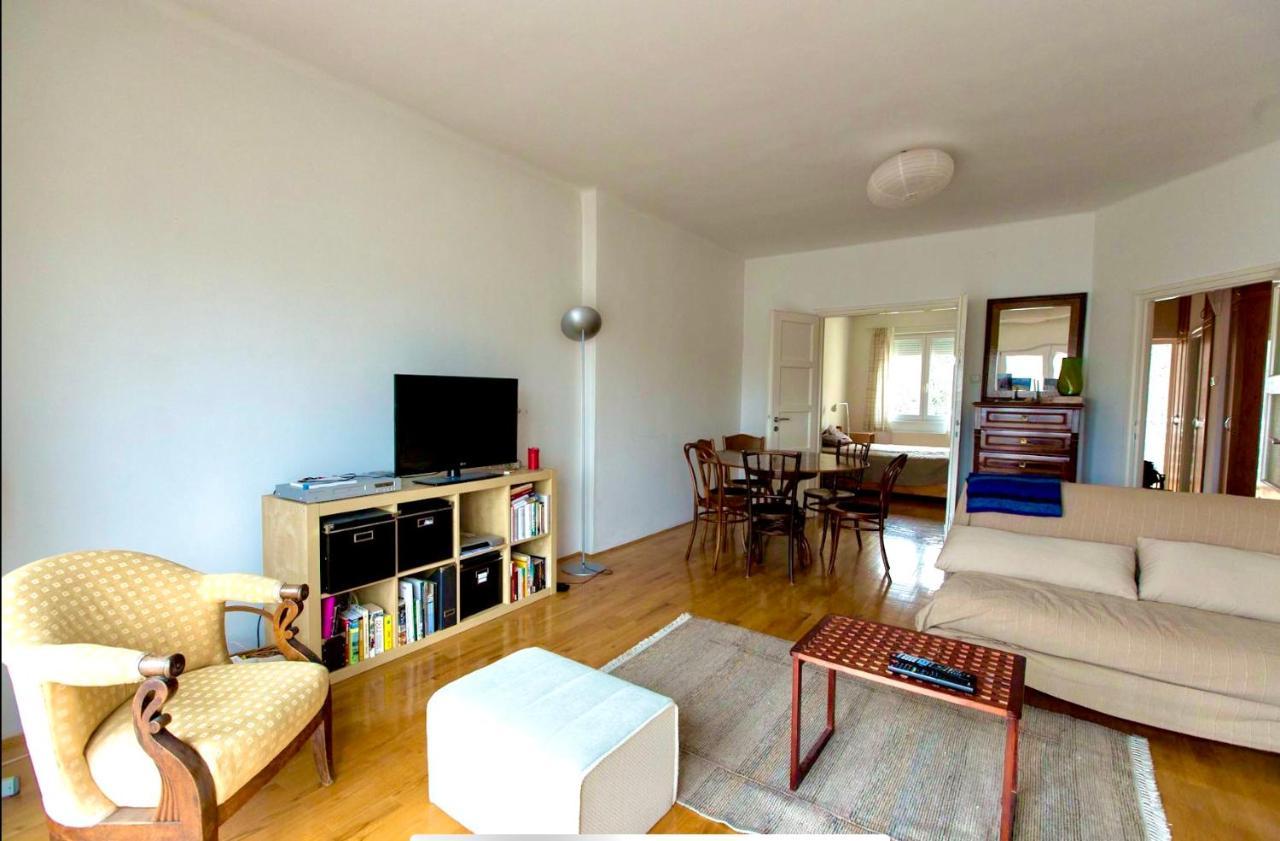 Luxury View Apartman Boedapest Buitenkant foto